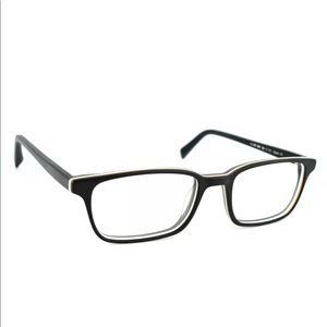 Warby Parker Eyeglasses Frame Wilkie 103 Matte Black Men Women [50 18 145] New